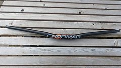 Chromag Fubars Osx 35 Riserbar OSX35 schwarz - 25mm Rise