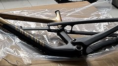 Canyon Spectral CF 125 LTD Frameset/Rahmen FABRIKNEU!