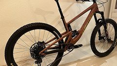 Santa Cruz Bicycles BRONSON CC V3 Größe L