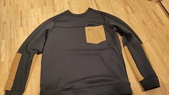Pearl Izumi Prospect Tech-Sweatshirt für Herren  - neuwertig - Größe M