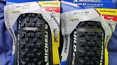 Michelin Wild Enduro Front 29x2.4,  GumX 3d