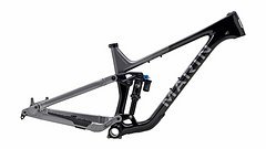 Marin Bikes Alpine Trail Carbon Rahmen Neu Gr. L