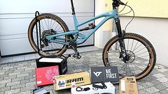 YT Industries Capra