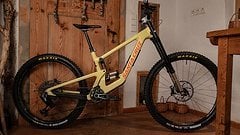 Santa Cruz Bicycles Nomad CC 2024 Intend Dreambuild