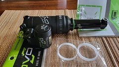 DVO Topaz  Gen 3 Trunnion 205/ 65mm MTB LUFT Dämpfer NEU. ENDURO TRAIL AM