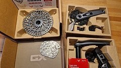 SRAM Transmission GX Eagle AXS Gruppe komplett