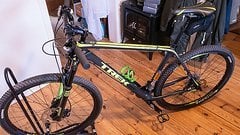 Trek 29“ Superfly 9.6 Carbonhardtail (RH 21.5“)