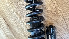 RockShox Super Deluxe Coil Ultimate 205x65 Trunnion