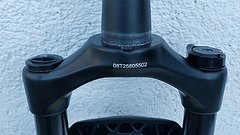 RockShox Judy Silver 29 TK Boost Remote Lockout