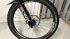 RockShox Lyrik Ultimate, 27,5“, 150mm, Charger 3, RC2, DebonAir+