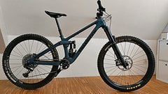 Transition Bikes SCOUT Carbon MTB Small Top Austattung & Zustand!