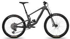 Santa Cruz Bicycles Bronson CC 4.1 CC AXS X01 Transmission Größe L 2024