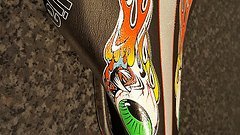 Selle Italia Flite Sattel,Troy Lee Designs