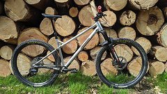 Crossworx Bikes Zero290 Trail/ Enduro - Leichtes Do It All mit sattem Schwerpunkt