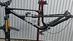 Arc8 Extra Rahmen M 29", Enduro (Trail) Bike,FOX Flot X2, MTB,Fully Carbon