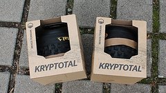 Continental Kryptotal FR 29x2.4 + HR 27,5x2.4 - neu