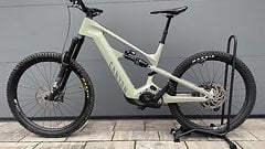 Canyon Strive ON CFR XL 750 Wh