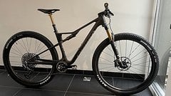 Orbea Oiz M LTD SRAM XX AXS Transmission SL 2024, Größe M