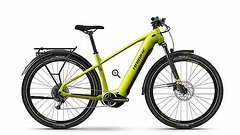 Haibike E-Bike Trekking 5 - High