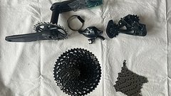 SRAM GX Eagle MTB Gruppe 1x12
