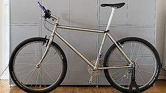 Marin Bikes TEAM ISSUE, Modell 1994, 17,5"