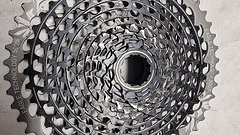 SRAM X01 Eagle XG-1295 10-50T Kassette
