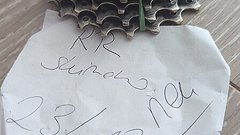Shimano RR Kassette 23/12