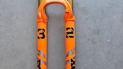 Fox Racing Shox Float 32 SC Step Cast 29" FACTORY 100mm Remote 2022 FIT4 Org.