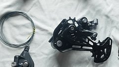 Shimano Deore Komponenten