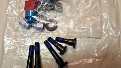 Specialized LEVO FSR MOTOR BOLT/HARDWARE KIT für Gen. 2
