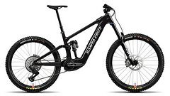 Santa Cruz Bicycles Bullit GX AXS Gloss Black Carbon C Gr.: M Modell 2026