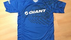 Giant Neu!!!!  Trikot kurz - Sonderedition - Gr.S