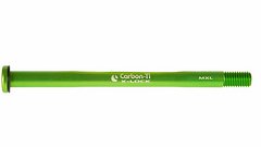 Carbon Steckachse Grün X-Lock X-Maxle ABP 12x148 mm Boost giftgrün