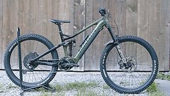 Marin Bikes Alpine Trail E1 green custom Größe L 2023 / Enduro E-Bike