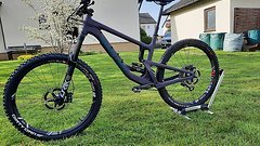 Santa Cruz Bicycles Nomad V4 Carbon CC / Gr. L / 2020 / Sram X01