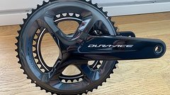 Shimano Dura Ace Kurbel 172,5 52/36