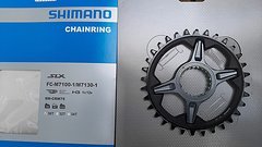 Shimano SLX SM-CRM75 12-fach Kettenblatt 32T 32 Zähne