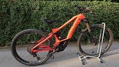 Orbea Wild FS H10 Größe S/M - Fox Factory - Magura MT7