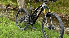 Sworks Turbo Levo SL, S4, New Motor