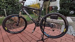 Nicolai Helius CC, Größe M/48cm, 26 Zoll