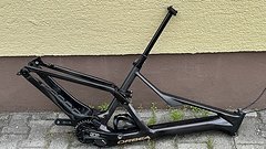 Orbea Rise 2025 LT Gr. L EP801 Framekit