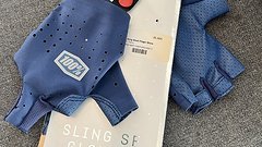 100% Handschuhe Sling SF Gloves Gr S