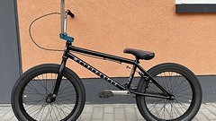 Wethepeople Wtp Crysis 21-Zoll BMX Fahrrad Bike