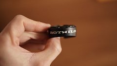 Rotwild Sattelklemme mit 35 mm Innendurchmesser