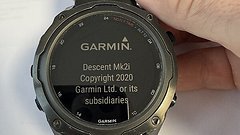 Garmin Descent Mk2i