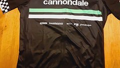 Orig. Shimano Cannondale Fahrrad Bike Radtrikot, kurzarm, Men Gr.XL