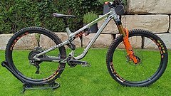 Commençal COMMENCAL META TR29 GR. M