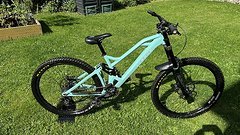 Mondraker Summum mullet M 29“/27,5“ DH Gabel neu!!