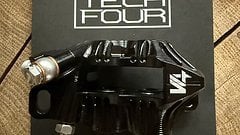 Hope Tech V4 Sattel Black *Neu* Brake- Power