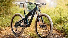 Yeti Cycles SB130 TURQ (M)